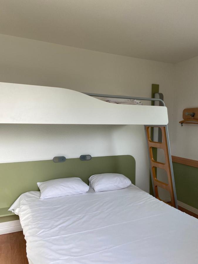 Ibis Budget Pontivy Bagian luar foto