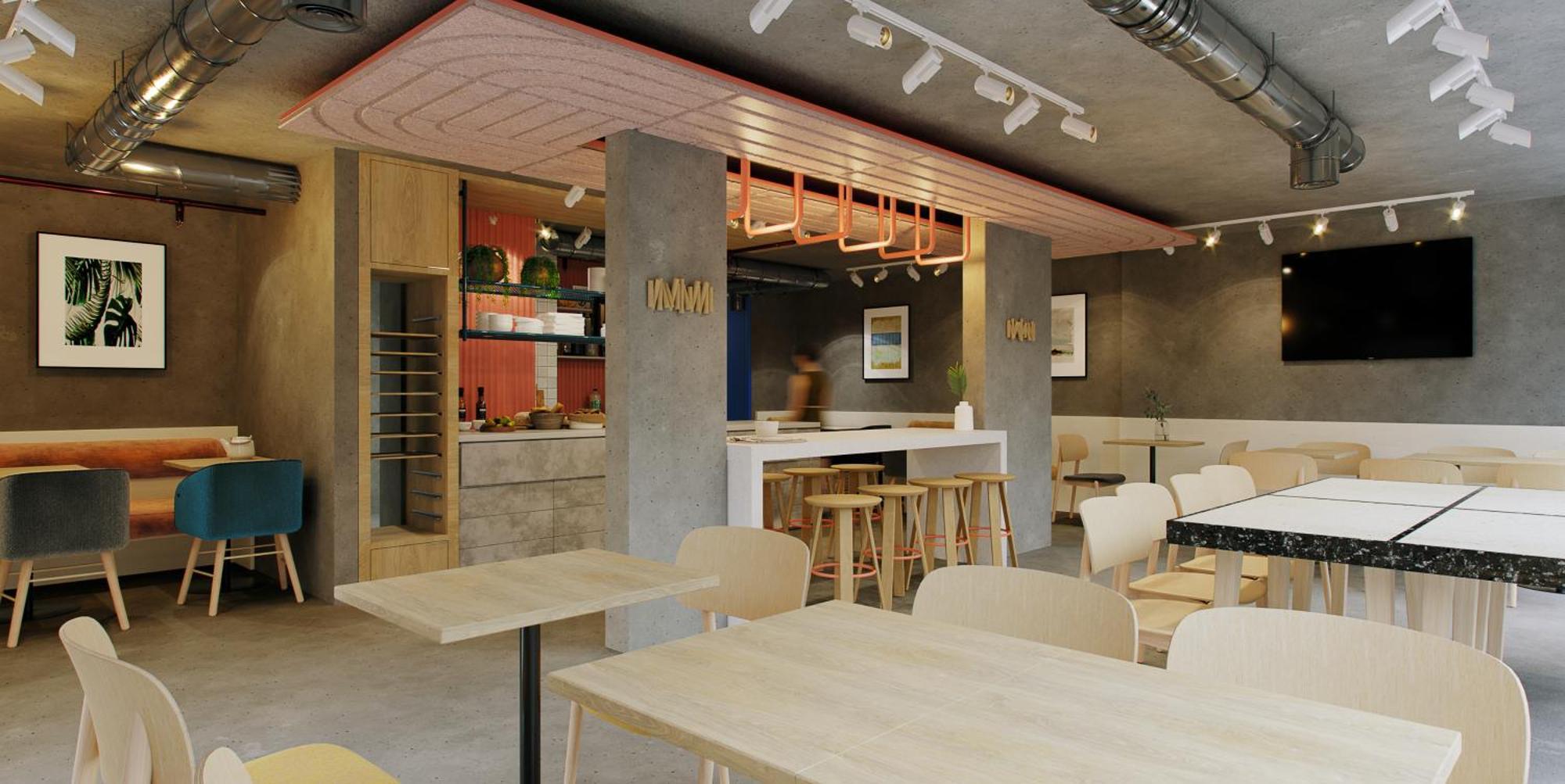 Ibis Budget Pontivy Bagian luar foto