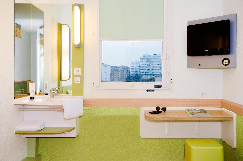 Ibis Budget Pontivy Ruang foto