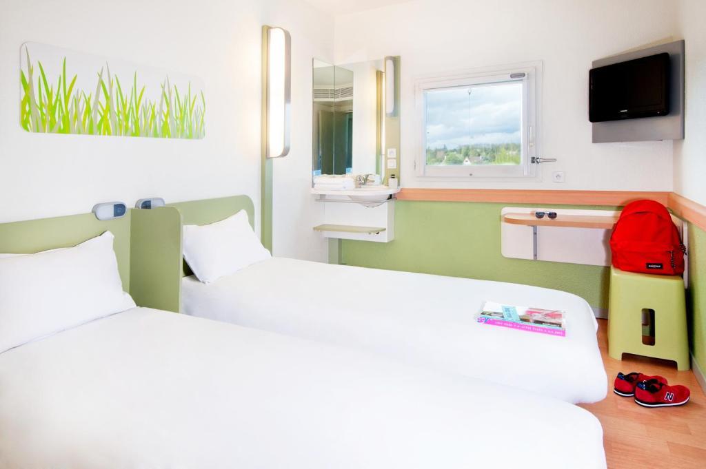 Ibis Budget Pontivy Ruang foto