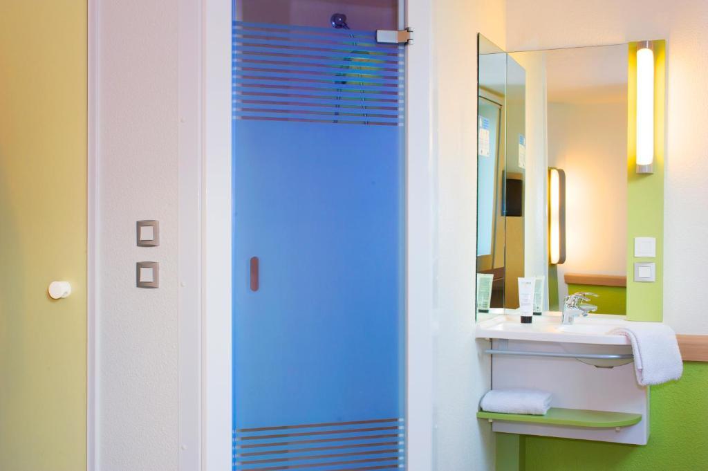 Ibis Budget Pontivy Ruang foto